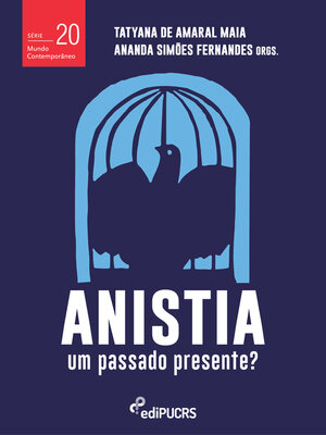 cover image of Anistia, um passado presente?
